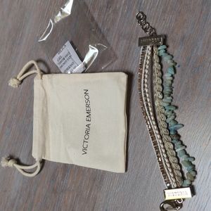Victoria Emerson mini boho cuff